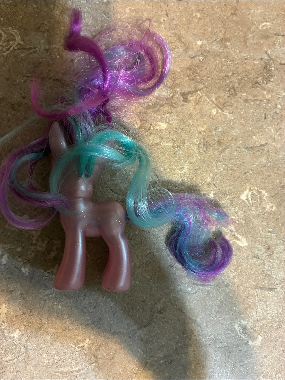 RARE My Little Pony explore Equestria starlight glimmer figure 2016 - Picture 7 of 13